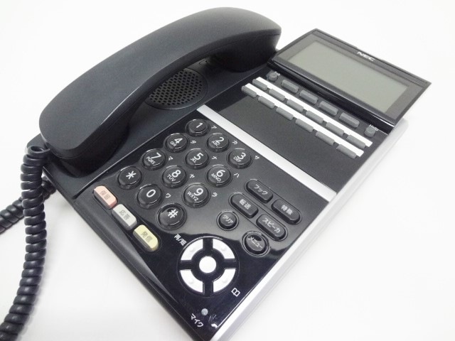 DTZ-12D-2D(BK)TEL UX12�ܥ���ǥ�����¿��ǽ���õ���BK��