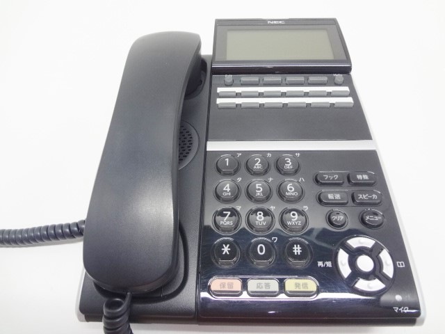 DTZ-12D-2D(BK)TEL UX12�ܥ���ǥ�����¿��ǽ���õ���BK��