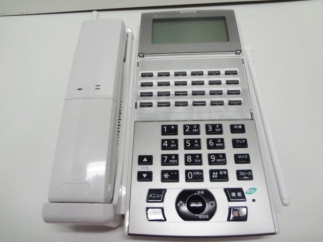 NTT NX2-＜24＞CCLSTEL-＜1＞＜W＞ NX2-24キCCLスター電話機｢1｣｢W