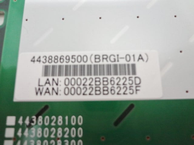 BRGI-01A VoIP(16)ߥѥå