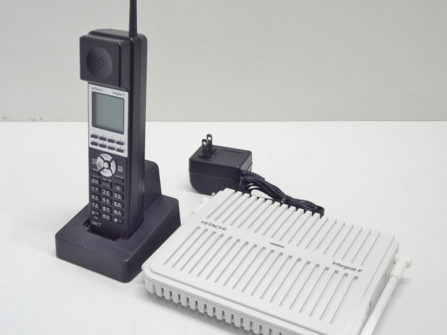 日立 ET8SiDCLL S-integral コードレス電話機 ブラック 中古 日立 ET8SiDCLL S-integral コードレス電話機 ブラック 中古 楽天市場