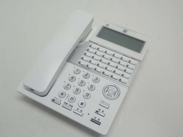 Amazon | TD710(W) サクサ SAXA PLATIA プラティア 18ボタン