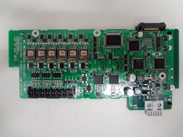 ET-2LLI-XI 2回線長距離単独電話インタフェースXI 動作未確認 ET-2LLI-XI 2回線長距離単独電話インタフェースXI 動作未確認 ET