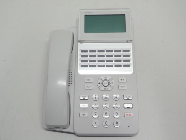 △Ω △NTT A1-(24)IPTEL-(1)(W) 綺麗目 2台