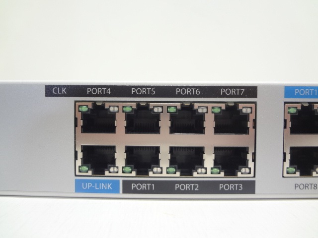 NTT ZX-＜16＞POLHUB-＜1＞ ZX－「16」給電HUB－「1」 |中古