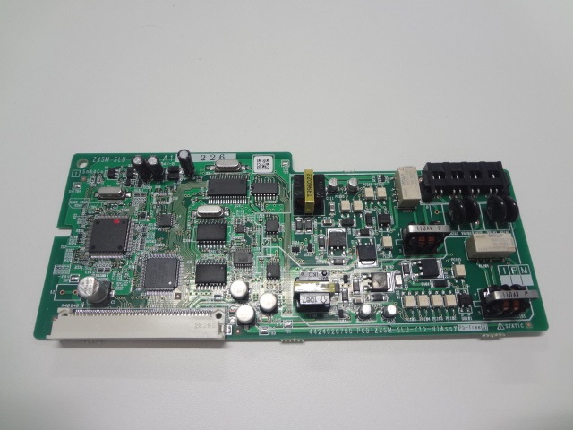 新品未使用】NTT ZXSM SLU ＜1＞ 3枚（NTT ZXSM-SLU-＜1