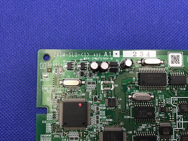 NTT ZXSM-SLU-＜1＞ ZXSM－単体電話機ユニット－「1」 |中古, NTT