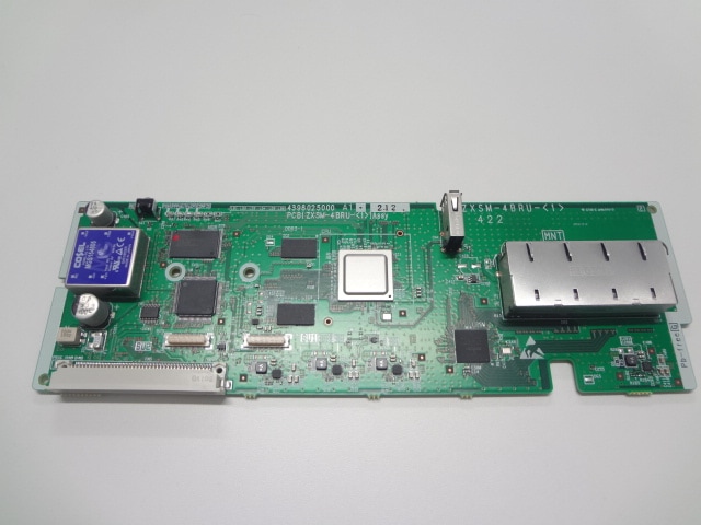 NTT ZXSM-4BRU-＜1＞ ZXSM－4CHブロードバンドルータ