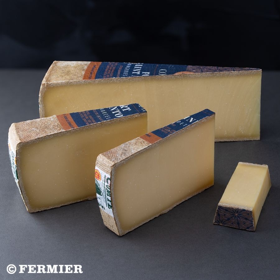 コンテ ド モンターニュ<br>12ヶ月以上熟成　