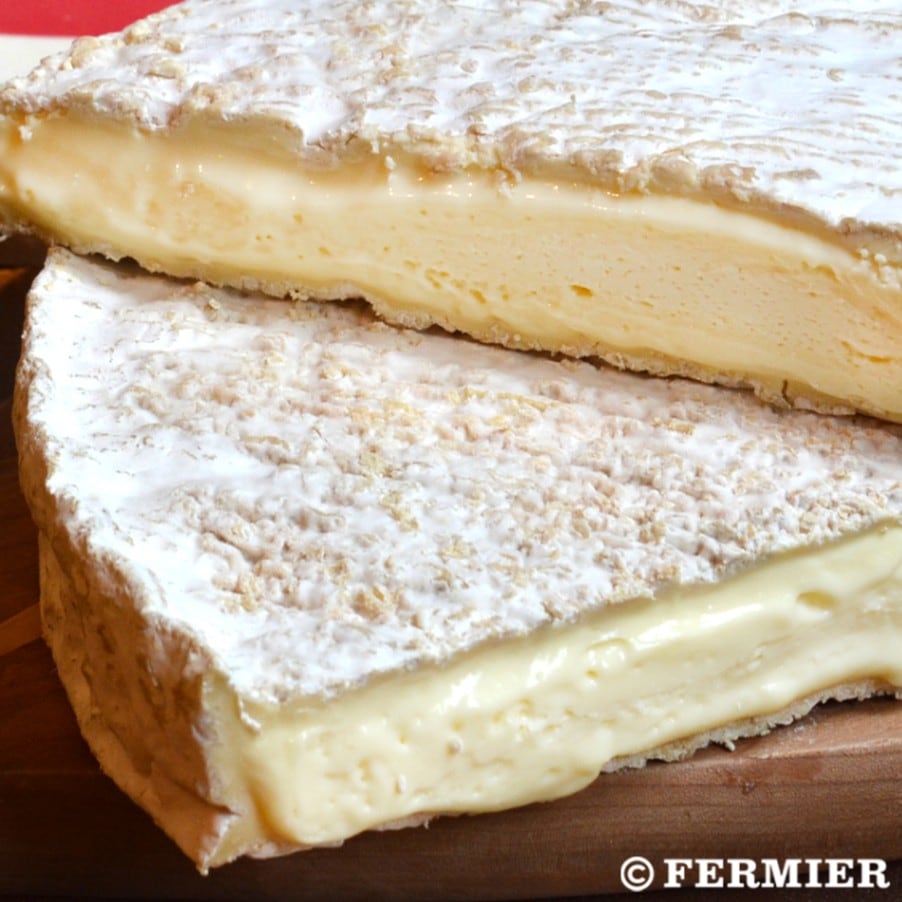 ブリ ド モー (農家製) ’ロートシルト’ BRIE DE MEAUX FERMIER ’ROTHSCHILD’