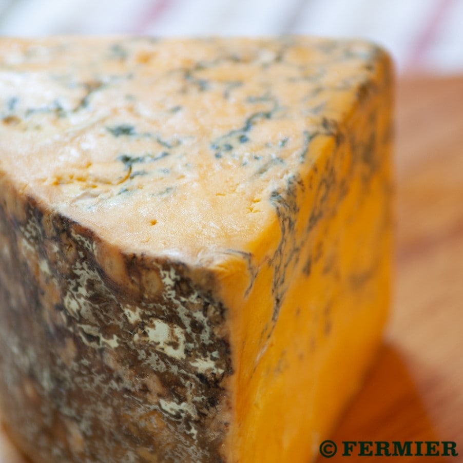 シュロップシャー ブルー