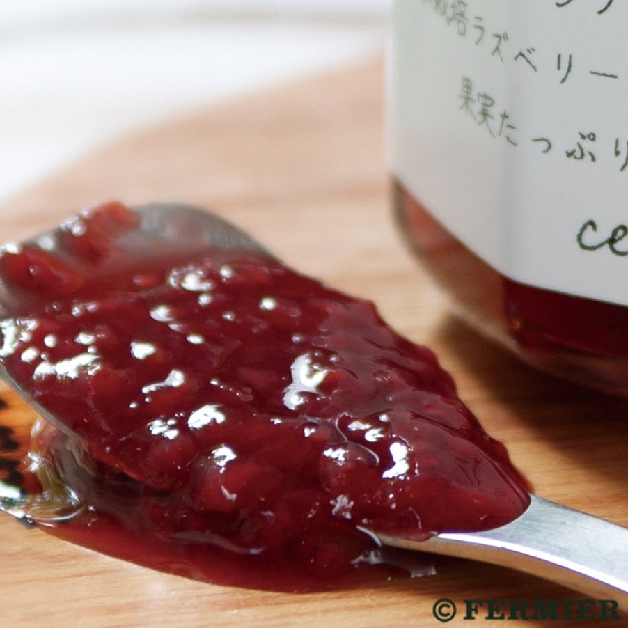 ラズベリージャム 　セラー・コダイラ RASPBERRY JAM