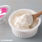 三良坂フロマージュ　フロマージュブラン　季節のくだもの【ご予約品　9/11発送　: 　ご注文〆切 8/28 AM8時】