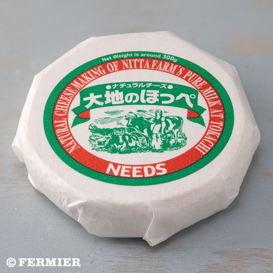 大地のほっぺ～チーズ工房NEEDS【ご予約品 5/21発送 : ご注文〆切