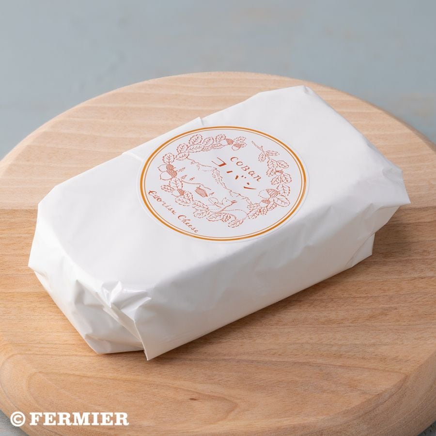 広内エゾリスの谷チーズ社 コバン【ご予約品 5/28発送 : ご注文〆