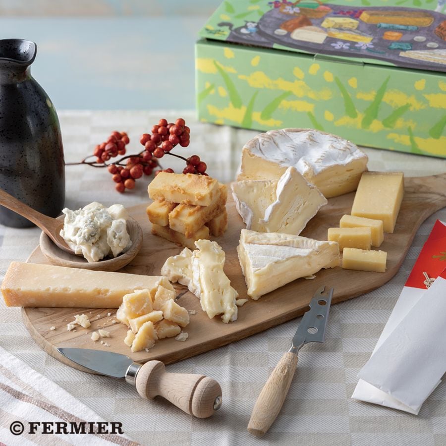 チーズ 完全予約制！おせちチーズセット2026<br>【12/29発送日限定商品 ※送料