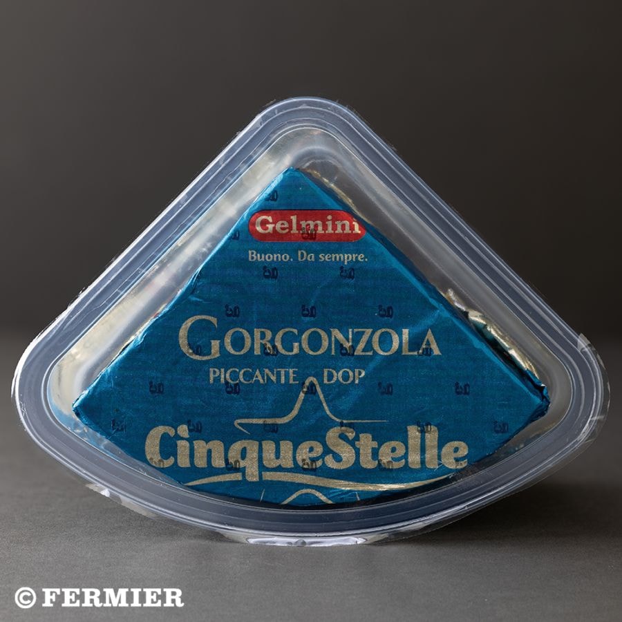 ゴルゴンゾーラ ピカンテ ジェルミニ ｜ チーズ専門店 フェルミエの通販