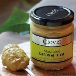 シトロン タイム マスタード