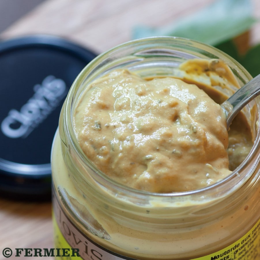 シトロン タイム マスタード