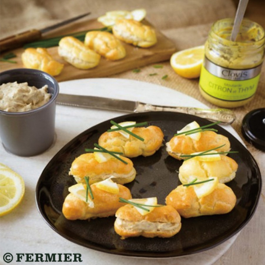 シトロン タイム マスタード