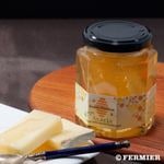 アカシアはちみつ巣入り