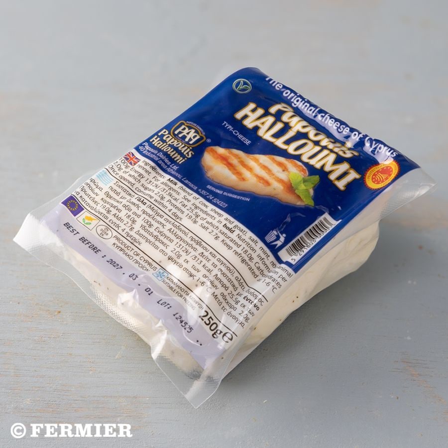 ハルミチーズ