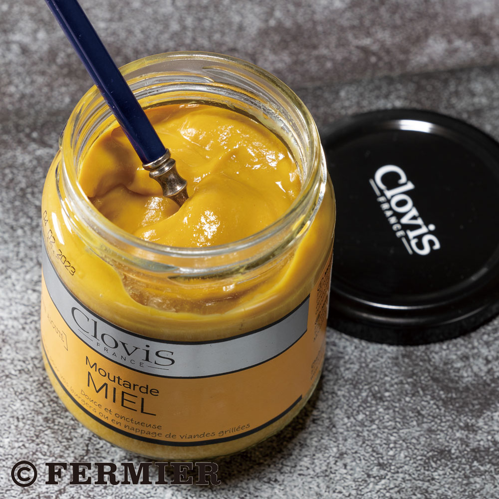 はちみつ バルサミコマスタード