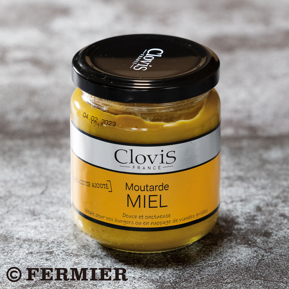 はちみつ バルサミコマスタード