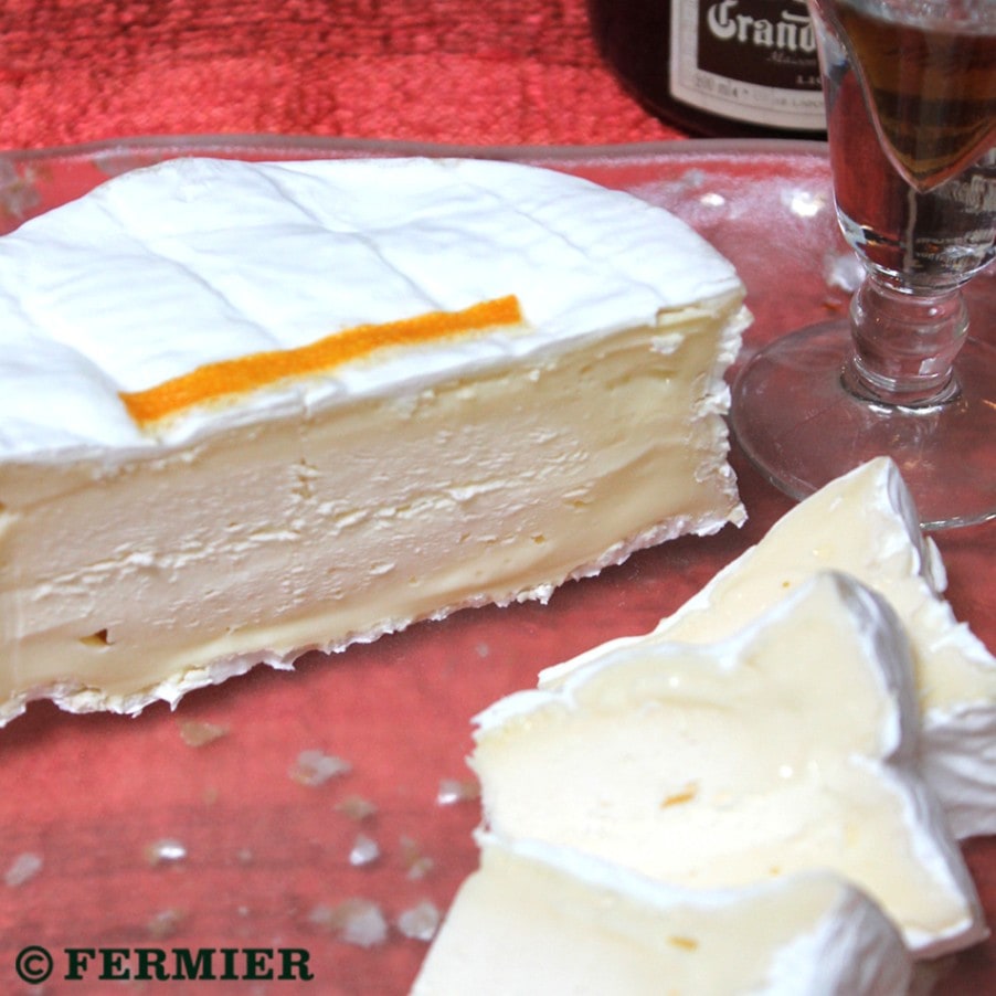 ファン ブリヤー オレンジリキュール