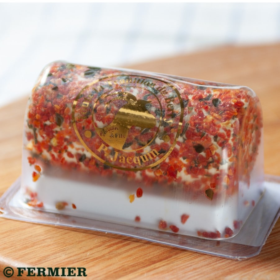 ブシェット トマト バジル