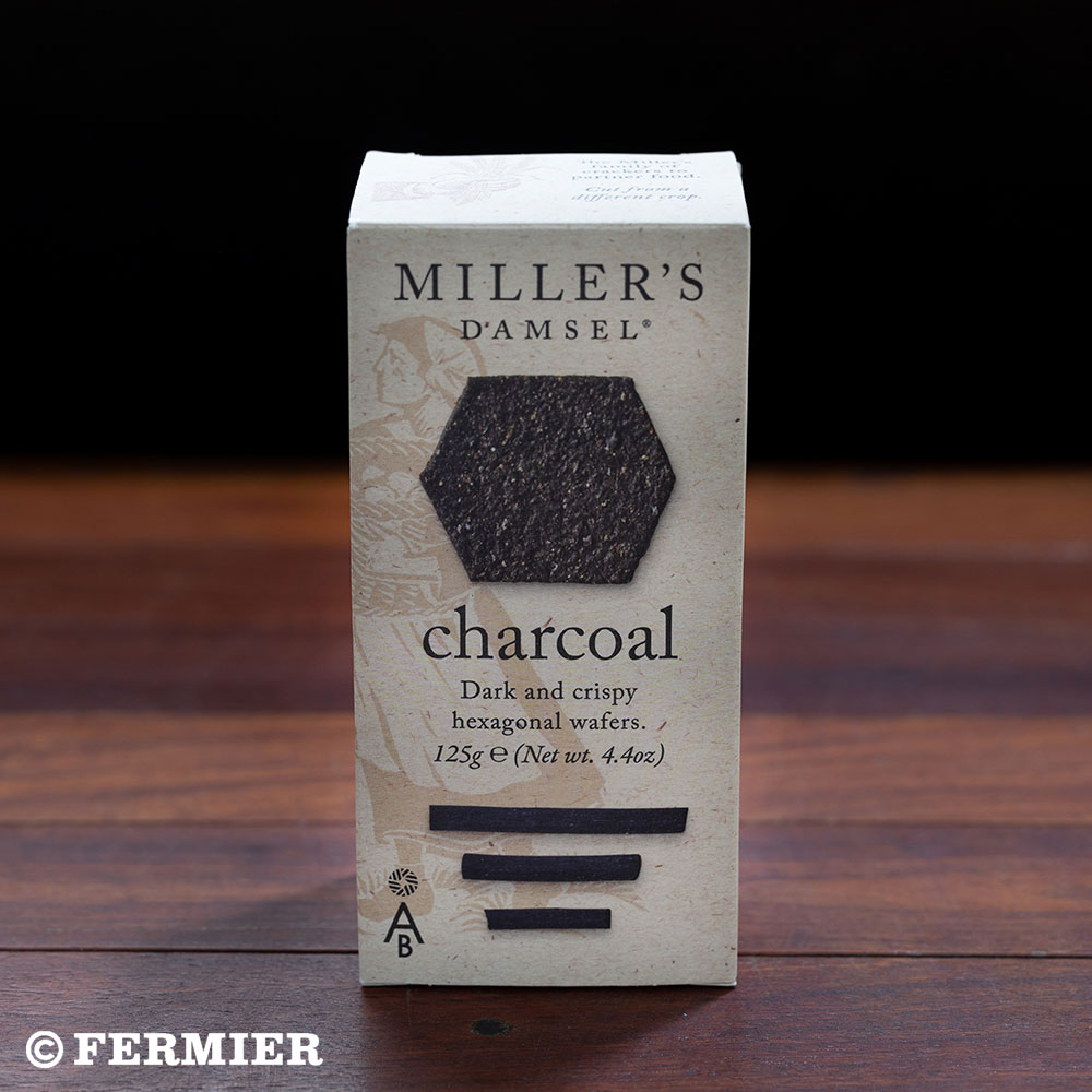 チャコール　ウェファーズ CHARCOAL WAFERS