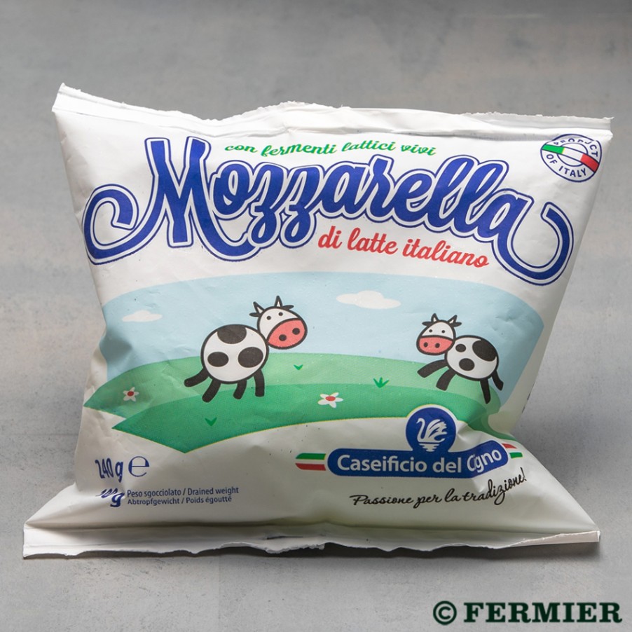 モッツァレッラ ディ ヴァッカ ‘チーニョ’<br>【11月30日賞味期限】