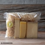 コンテをつかったフォンデュチーズセット（２～３人用）