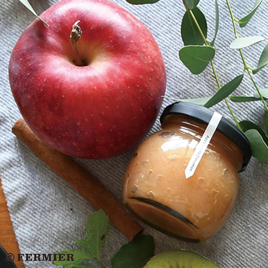 りんご & バニラ & シナモン<br>アロマジャム