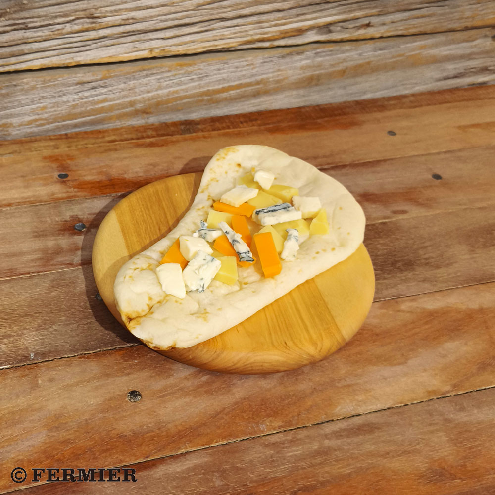 クアトロフォルマッジチーズセット（3～4人用）