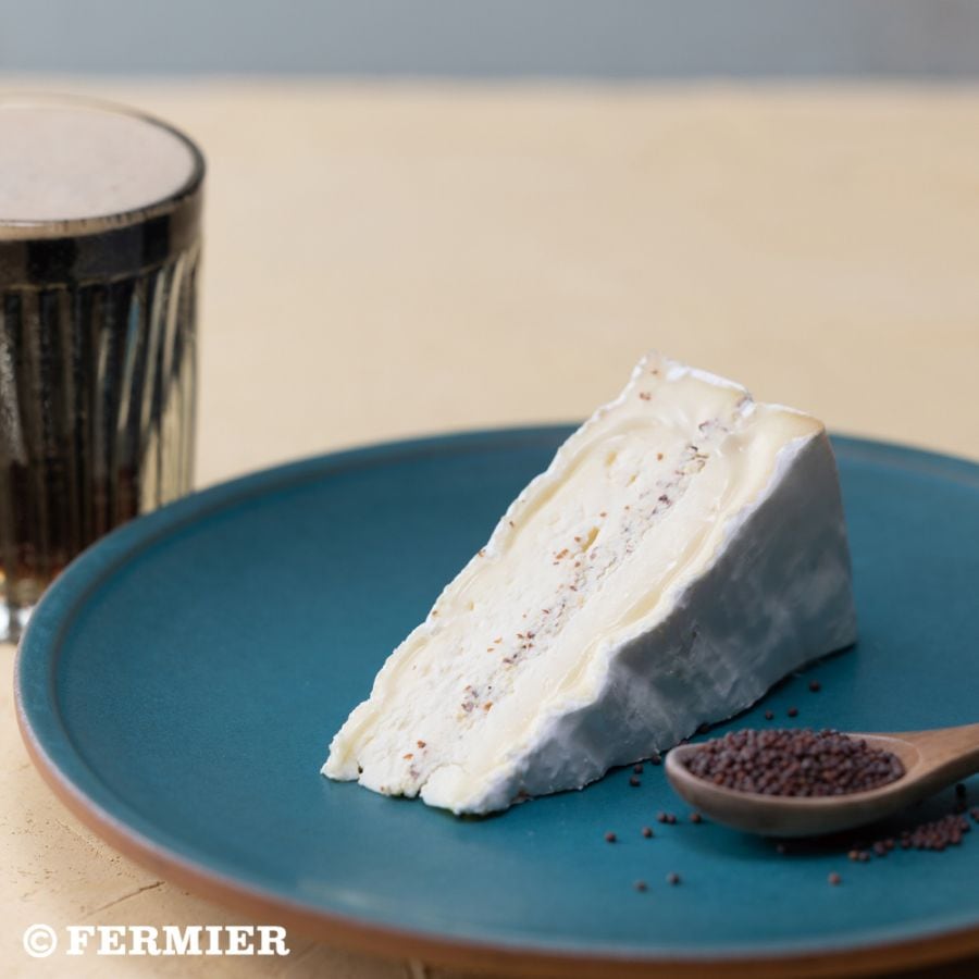 ファン ブリヤー マスタード（クープ）