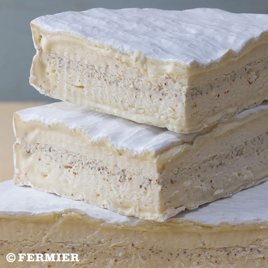 ファン ブリヤー マスタード（クープ）