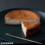 コンテを味わうチーズケーキ<br>「BELL」(ベル)<br>1個【冷凍便 ※冷蔵&常温便同梱不可】