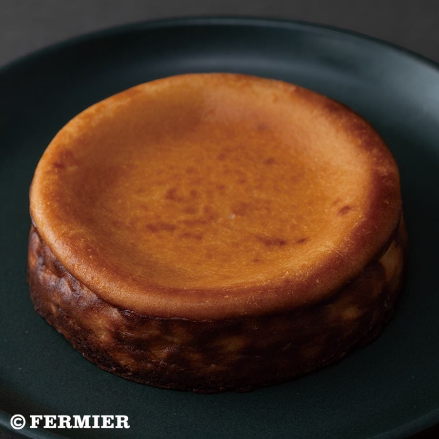 コンテを味わうチーズケーキ<br>「BELL」(ベル)<br>1個【冷凍便 ※冷蔵&常温便同梱不可】