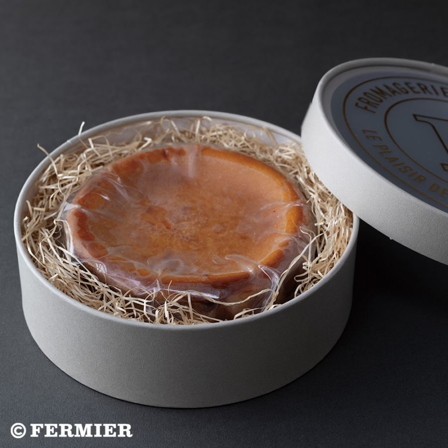 コンテを味わうチーズケーキ<br>「BELL」(ベル)<br>1個【冷凍便 ※冷蔵&常温便同梱不可】