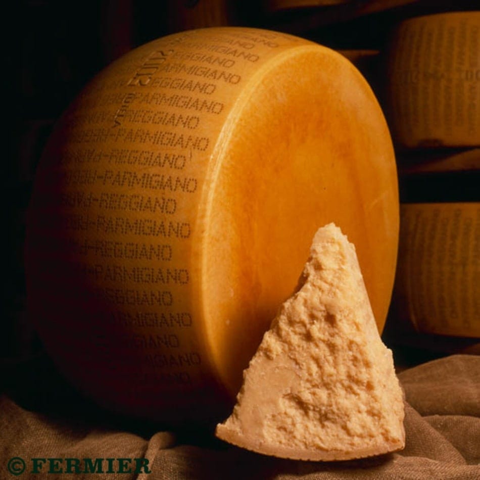 ★エコバッグプレゼントキャンペーン!!★<br>【かち割り】パルミジャーノ レッジャーノ<br>（80gパック　※定額）