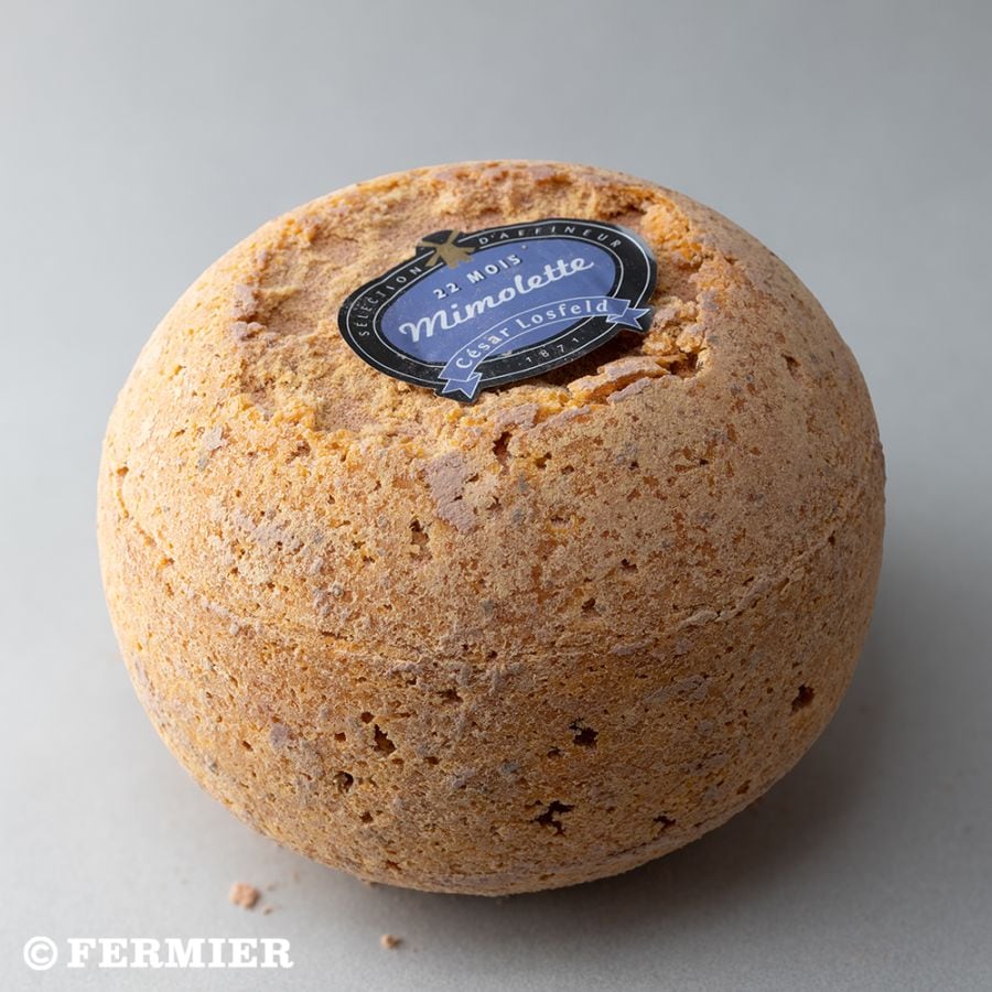 ミモレット EV 22ヶ月熟成