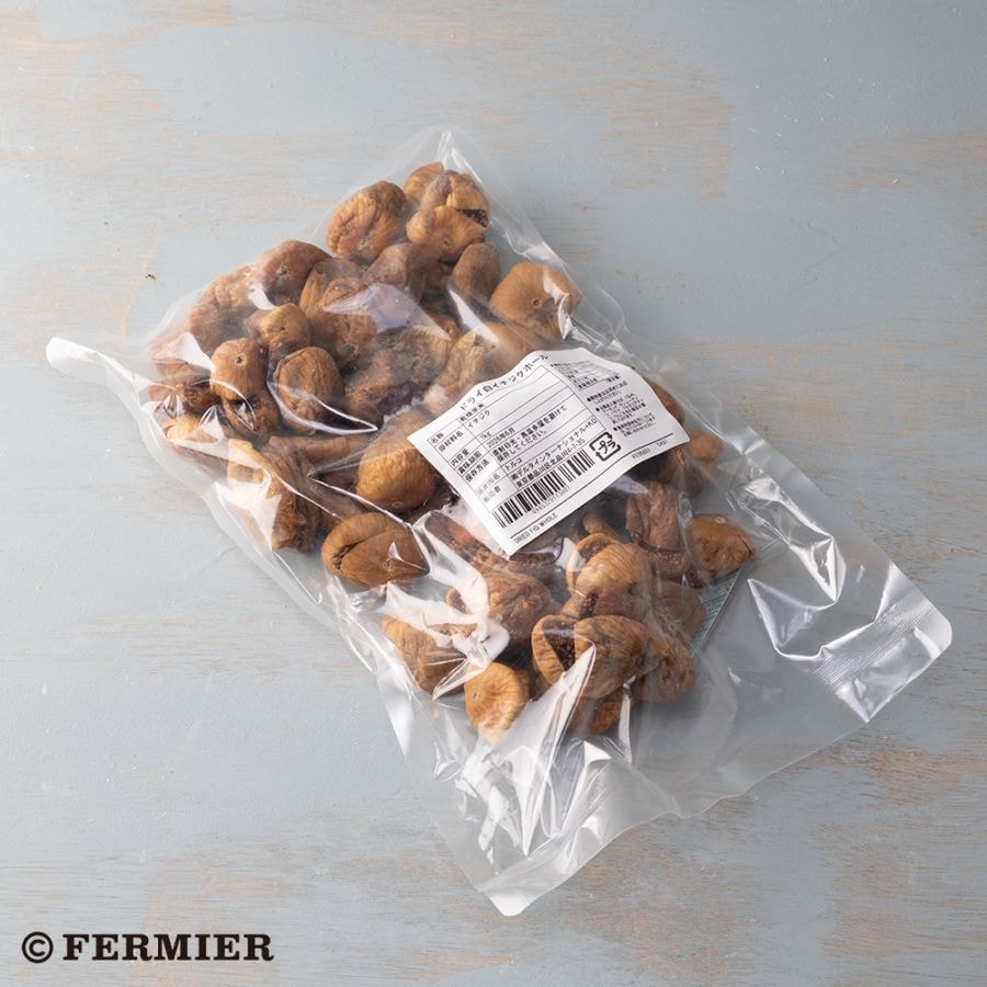 トルコ産　ゴミムシ 10mm 1点限り トルコ産ドライ白イチジク 1kg