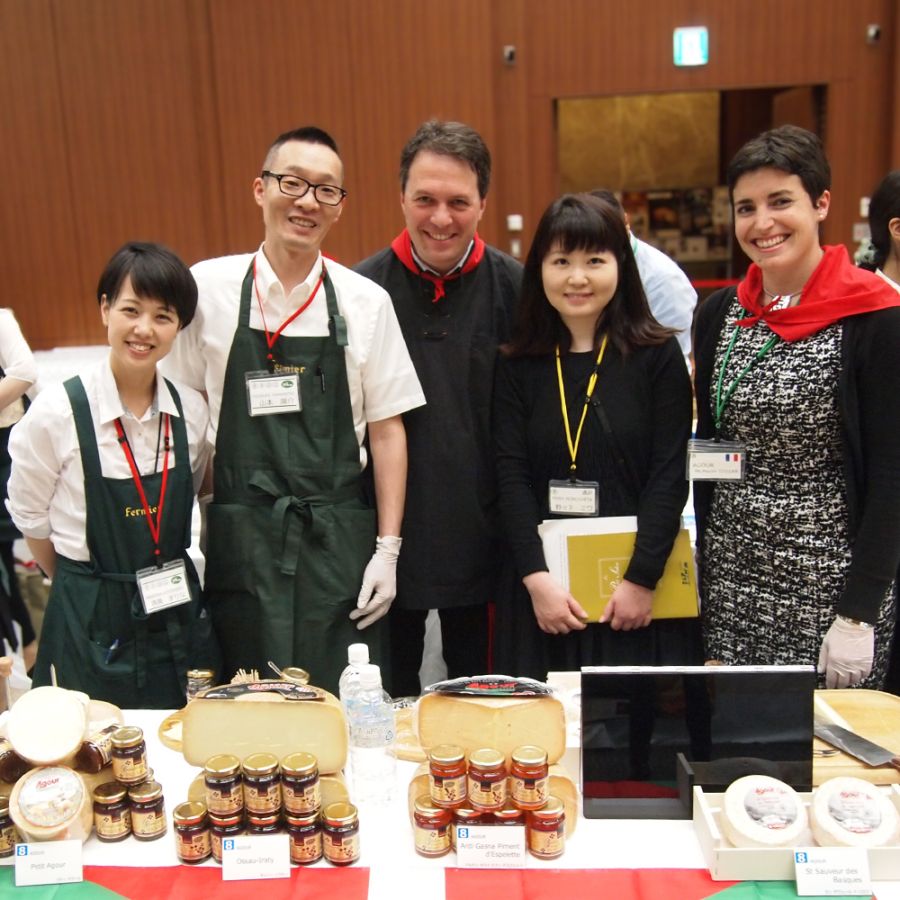 「チーズ美食会」チケット