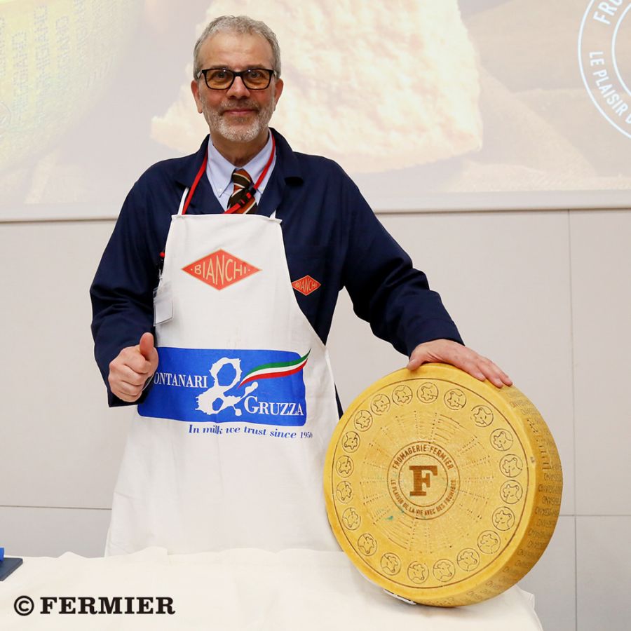 【SALE】 Fermier40th Special パルミジャーノ レッジャーノ（36ケ月熟成）