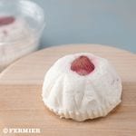 ■新商品■<br>三良坂フロマージュ　ババロア・ア・ラ・フレーズ【ご予約品　6 /26 発送　: 　ご注文〆切 6/11 AM8時】