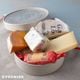 家族で楽しむチーズ食べ比べセット<br>~丸型ギフトBOX~