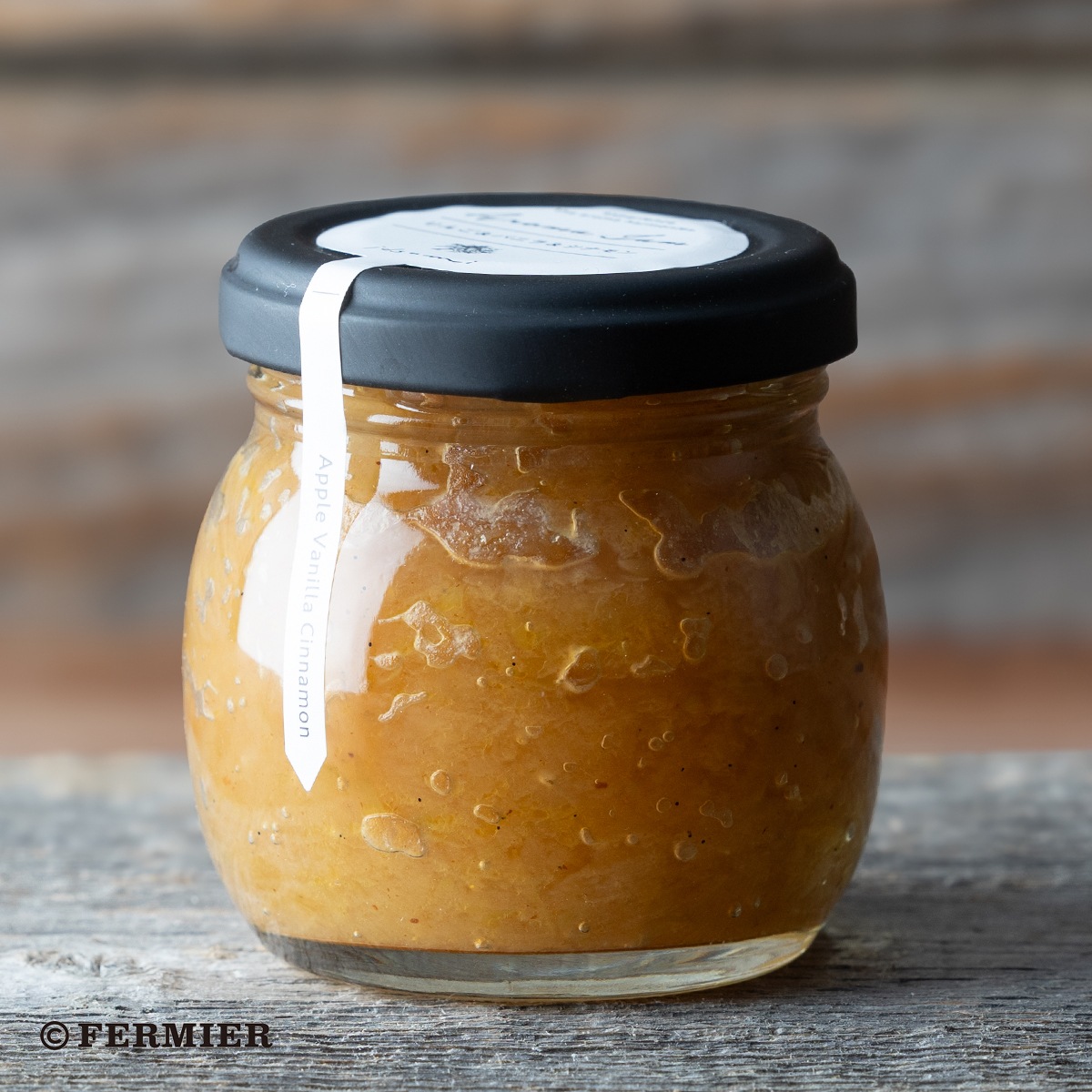 りんご & バニラ & シナモン<br>アロマジャム