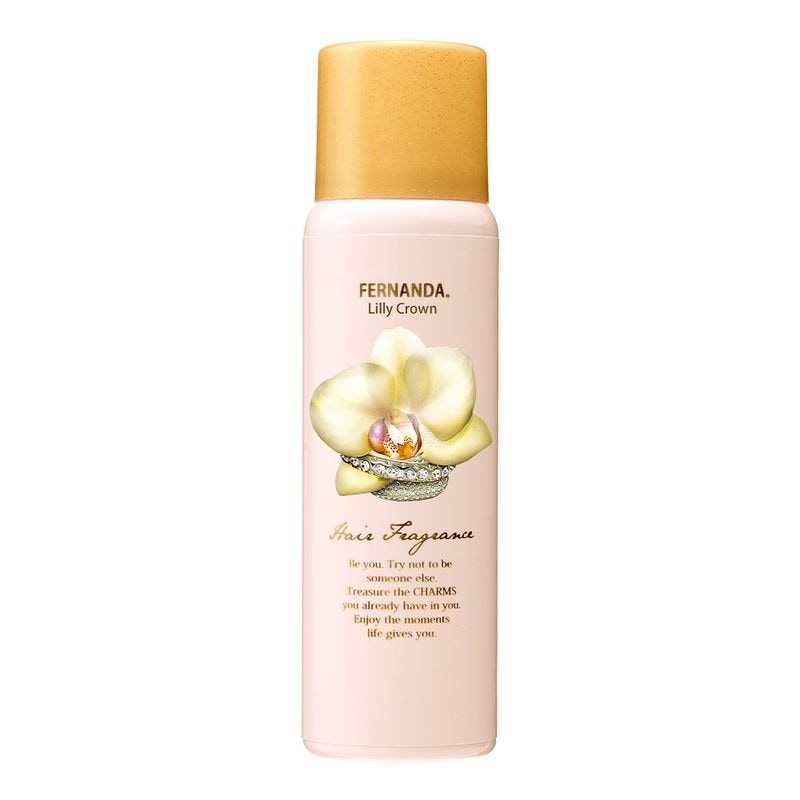 ヘアフレグランス(リリークラウン)/Hair Fragrance(Lilly Crown