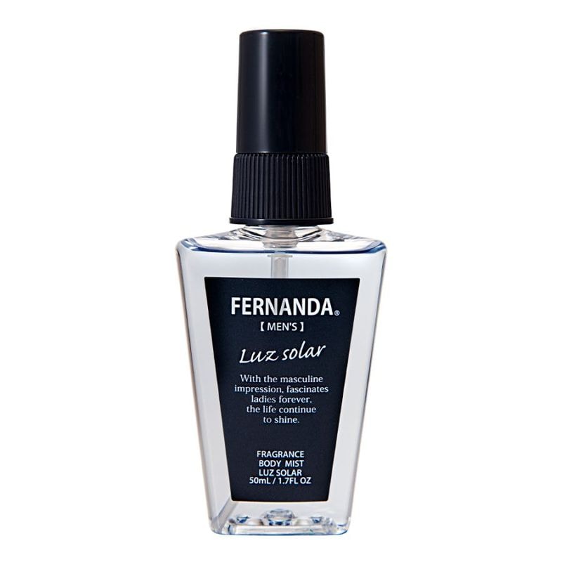 フレグランスボディミスト(ルーズソーラー)/Fragrance Body Mist(Luz